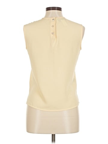 Jones Wear Sleeveless Blouse (view 2)