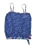 Unbranded Blue Swimsuit Top Size 2X - photo 1