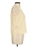 Jones Wear 100% Polyester Ivory Sleeveless Blouse Size 6 - photo 4