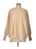 Lillusory Tan Pullover Sweater Size L - photo 1