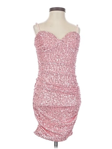 Hello Molly Cocktail Dress (view 1)