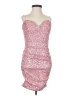 Hello Molly Pink Cocktail Dress Size 2 - photo 1