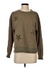 Jodifl Stars Brown Sweatshirt Size S - photo 1