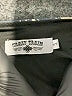 Crazy Train Print Gold Blazer Size S - photo 6