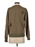 Jodifl Stars Brown Sweatshirt Size S - photo 2