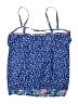Unbranded Blue Swimsuit Top Size 2X - photo 2