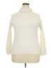 Reiss Ivory Wool Pullover Sweater Size 2X (estimated) - photo 1