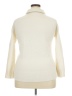 Reiss Ivory Wool Pullover Sweater Size 2X (estimated) - photo 2