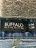 Buffalo by David Bitton Solid Blue Jeans Size 34 waist - photo 7