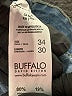 Buffalo by David Bitton Solid Blue Jeans Size 34 waist - photo 8