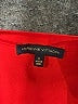 Adrienne Vittadini Red 3/4 Sleeve Blouse Size XL - photo 7