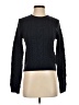 Splendid Black Pullover Sweater Size S - photo 1