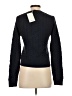 Splendid Black Pullover Sweater Size S - photo 2
