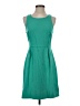Old Navy Solid Teal Casual Dress Size S - photo 1