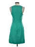 Old Navy Solid Teal Casual Dress Size S - photo 2