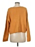Illa Illa Orange Pullover Sweater Size M - photo 2