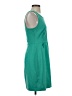 Old Navy Solid Teal Casual Dress Size S - photo 4