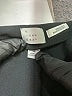 A New Day Solid Black Shorts Size 14 - photo 3