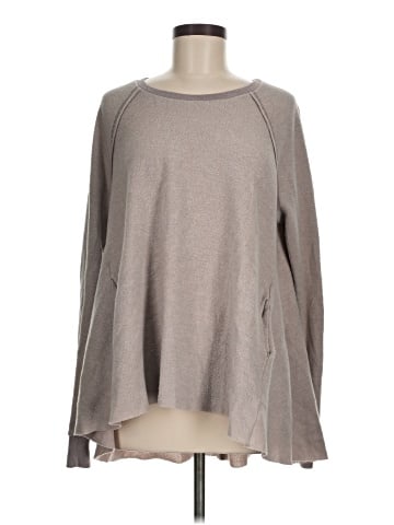 Easel Pullover Sweater (view 1)