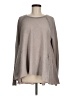 Easel Gray Pullover Sweater Size M - photo 1