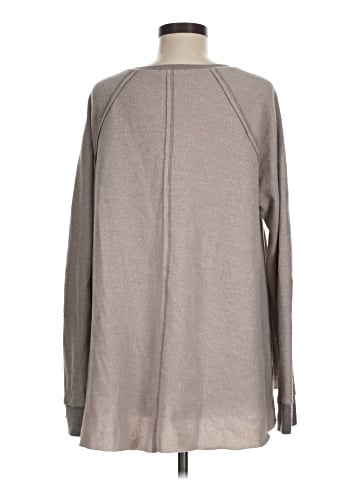 Easel Pullover Sweater (view 2)