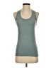 Athleta 100% Nylon Teal Active Tank Size XS - photo 1