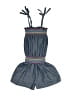 Self Esteem Gray Dress Size 3T - photo 1