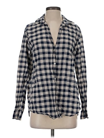 Grayson Long Sleeve Button-Down Shirt (view 1)