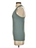 Athleta 100% Nylon Teal Active Tank Size XS - photo 5
