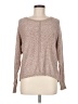 Tribal Tweed Tan Pullover Sweater Size M - photo 1