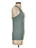 Athleta 100% Nylon Teal Active Tank Size XS - photo 4