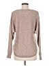 Tribal Tweed Tan Pullover Sweater Size M - photo 2