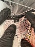 Cativa Silver Kimono Size S - photo 7
