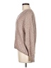 Tribal Tweed Tan Pullover Sweater Size M - photo 5