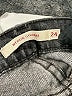 Levi's Gray Jeans Size 24 waist - photo 9