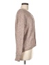 Tribal Tweed Tan Pullover Sweater Size M - photo 4