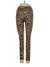 Terez Animal Print Brown Leggings Size XS - photo 1