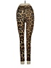 Terez Animal Print Brown Leggings Size XS - photo 2