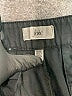 Joie Solid Black Shorts Size L - photo 3