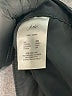 Joie Solid Black Shorts Size L - photo 4