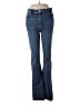 FRAME Hearts Blue Jeans Size 28 waist - photo 1