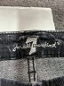 7 For All Mankind Black Jeans Size 26 waist - photo 7