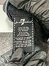 7 For All Mankind Black Jeans Size 26 waist - photo 8