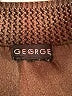 George Solid Brown Casual Dress Size L (estimated) - photo 7