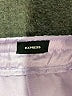 Express 100% Polyester Solid Purple Athletic Shorts Size M - photo 3