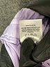 Express 100% Polyester Solid Purple Athletic Shorts Size M - photo 4