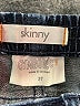 Gymboree Stripes Blue Jeans Size 3T - photo 3
