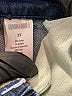 Gymboree Stripes Blue Jeans Size 3T - photo 4