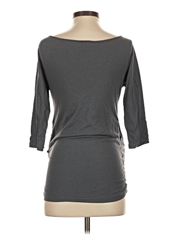 Old Navy - Maternity 3/4 Sleeve T-Shirt (view 2)