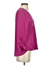 Pleione 100% Polyester Pink 3/4 Sleeve Blouse Size S - photo 4